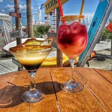 Relax By The Beach Apartament Năvodari